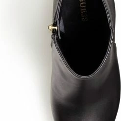 Guess Dennis Dames Enkellaarzen/Hak - Zwart - Maat 38 -Dames Winkel 493x840 3