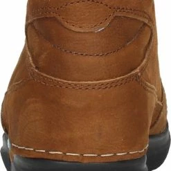 Wolky Veterschoenen Why Cognac Nubuck -Dames Winkel 497x840