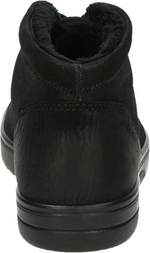 ECCO Fara Dames Veterboot, - Zwart - Maat 38 7 ECCO Fara Dames Veterboot, - Zwart - Maat 38 - Afbeelding 5