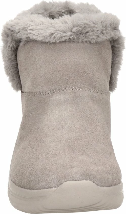 Skechers On-The-Go Midtown - So Plush Dames Laarzen - Dark Taupe - Maat 36 11 Skechers On-The-Go Midtown - So Plush Dames Laarzen - Dark Taupe - Maat 36 - Afbeelding 9