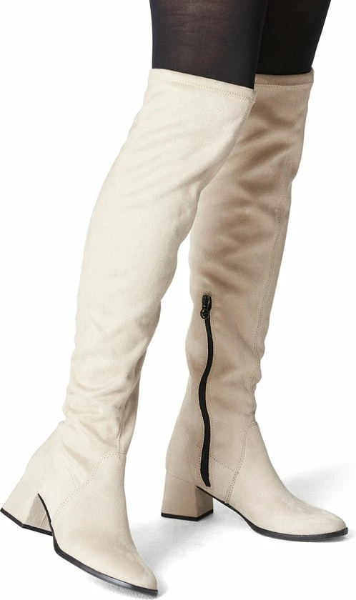 Tamaris Dames Overknee 1-1-25544-29 418 Normal Maat: 41 EU 4 Tamaris Dames Overknee 1-1-25544-29 418 Normal Maat: 41 EU - Afbeelding 2