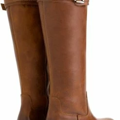 Travelin' Stavanger Leren Dames Laarzen - Wol Gevoerde Laars - Cognac Leer - Maat 36 13 Travelin' Stavanger Leren Dames Laarzen - Wol Gevoerde Laars - Cognac Leer - Maat 36 -Dames Winkel 499x840