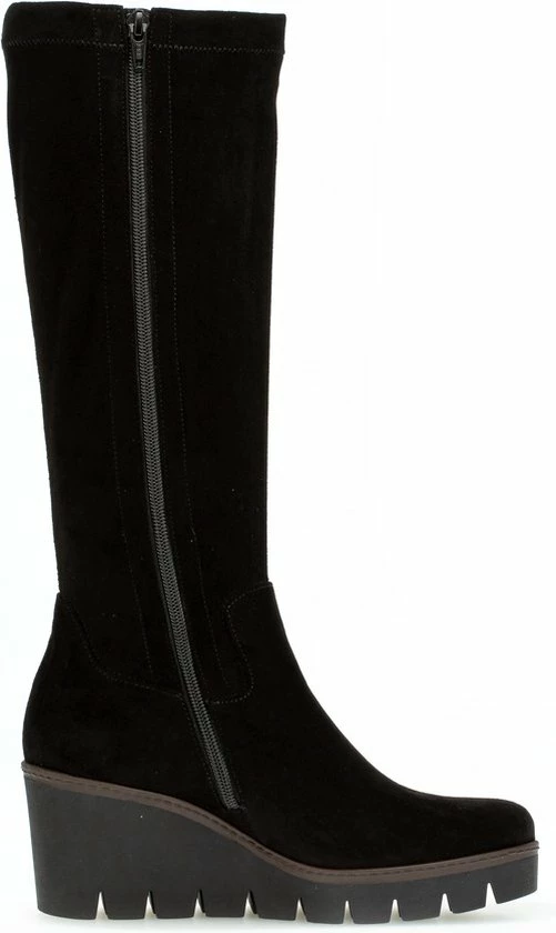 Gabor -Dames - Zwart - Laarzen - Maat 39 3 Gabor -Dames - Zwart - Laarzen - Maat 39