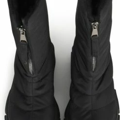 POSH By Poelman MOON Dames Snowboots - Zwart - Maat 40 20 POSH By Poelman MOON Dames Snowboots - Zwart - Maat 40 -Dames Winkel 503x840 1