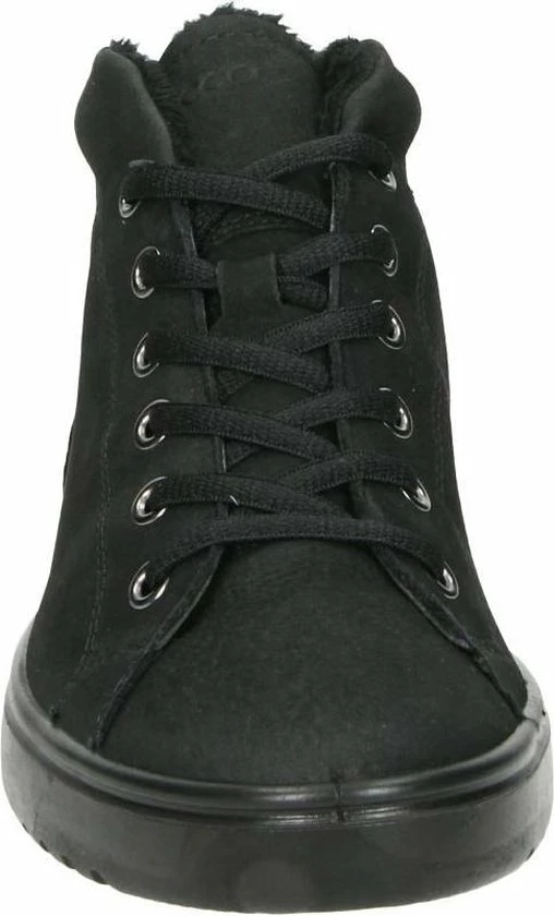 ECCO Fara Dames Veterboot, - Zwart - Maat 38 5 ECCO Fara Dames Veterboot, - Zwart - Maat 38 - Afbeelding 3
