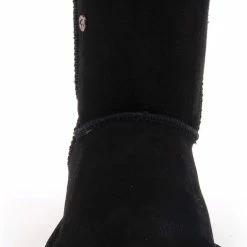 Warmbat - Kangaroo Women Suede - Zwarte Laarzen-42 -Dames Winkel 509x840 1