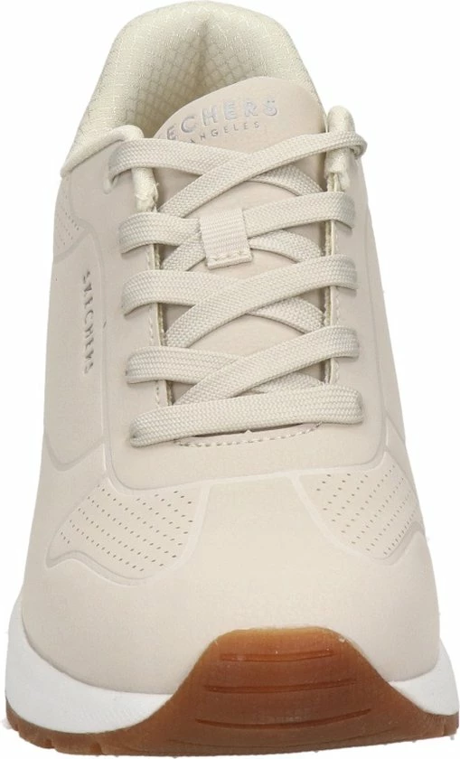 Skechers Million Air Sneakers Beige Synthetisch - Dames - Maat 38 5 Skechers Million Air Sneakers Beige Synthetisch - Dames - Maat 38 - Afbeelding 3