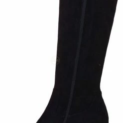 Gabor -Dames - Zwart - Laarzen - Maat 40 -Dames Winkel 512x840 1