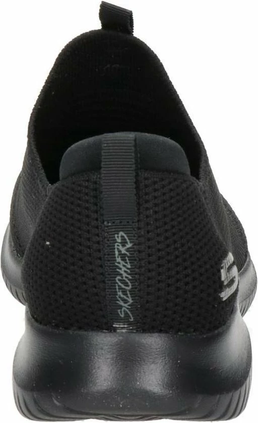 Skechers Ultra Flex First Take Dames Instappers - Black - Maat 41 14 Skechers Ultra Flex First Take Dames Instappers - Black - Maat 41 - Afbeelding 12
