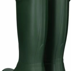 Hunter Dames Regenlaarzen Womens Original Tall - Groen -Dames Winkel 513x840
