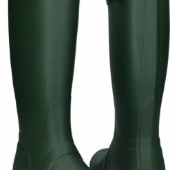 Hunter Dames Regenlaarzen Womens Original Tall - Groen -Dames Winkel 514x840 2