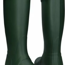Hunter Dames Regenlaarzen Womens Original Tall - Groen -Dames Winkel 515x840 2
