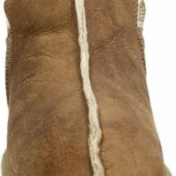 Shepherd Annie Dames Pantoffels - Antique Cognac - Maat 36 -Dames Winkel 517x840 1