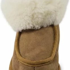 Texelana Sloffen En Pantoffels Van Schapenvacht - Model Vera - Voor Dames & Heren - Maat 37 -Dames Winkel 519x840 1