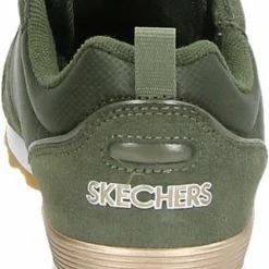 Skechers Retros-OG 85-Goldn Gurl Dames Sneakers - Olive - Maat 41 -Dames Winkel 525x840 10