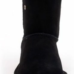 Warmbat - Kangaroo Women Suede - Zwarte Laarzen-42 -Dames Winkel 525x840 2