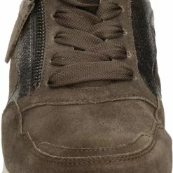 Gabor 96.438 Dames Sneakers - Bruin - Maat 38 -Dames Winkel 525x840 8