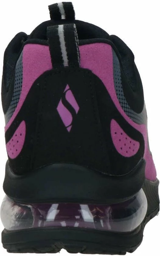 Skechers Sneakers - Maat 37 - Vrouwen - Zwart/roze 17 Skechers Sneakers - Maat 37 - Vrouwen - Zwart/roze - Afbeelding 15