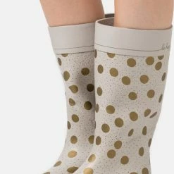 Anna Field Beige Dames Regenlaarzen Maat 41