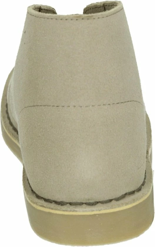 Clarks Dames Desert Boot 2 - Sand Suede - Maat 39 11 Clarks Dames Desert Boot 2 - Sand Suede - Maat 39 - Afbeelding 9