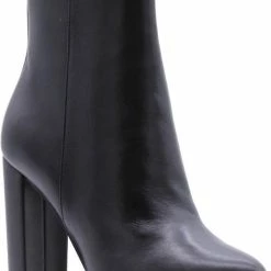 Guess Dennis Dames Enkellaarzen/Hak - Zwart - Maat 38 -Dames Winkel 530x840 3