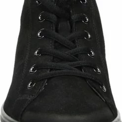 ECCO Fara Dames Veterboot, - Zwart - Maat 38 64 ECCO Fara Dames Veterboot, - Zwart - Maat 38 -Dames Winkel 530x840 5