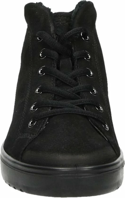 ECCO Fara Dames Veterboot, - Zwart - Maat 38 15 ECCO Fara Dames Veterboot, - Zwart - Maat 38 - Afbeelding 13