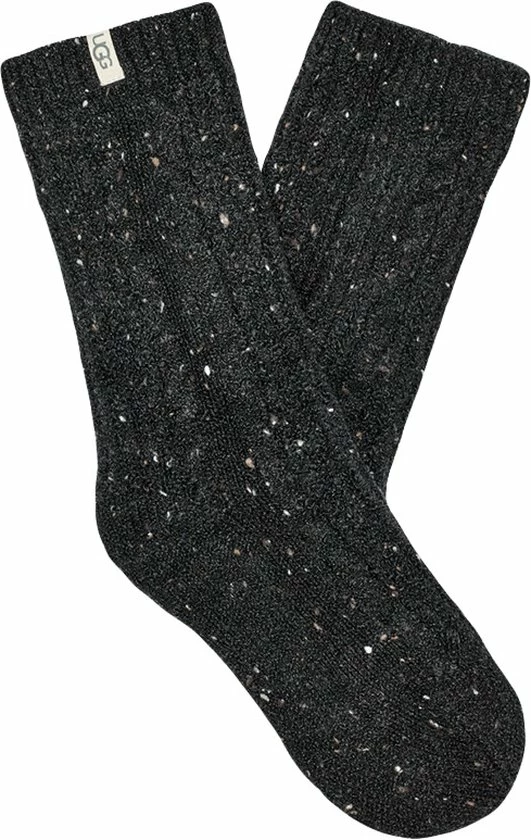 UGG Dames Huissok Radell Zwart - 36-41 3 UGG Dames Huissok Radell Zwart - 36-41