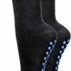 Topsocks Antislip Huissokken Comfort Kleur: Zwart Maat: 35-38 -Dames Winkel 535x840