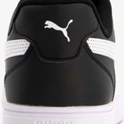 PUMA Caven Unisex Sneakers - Black/White - Maat 41 -Dames Winkel 535x840 3