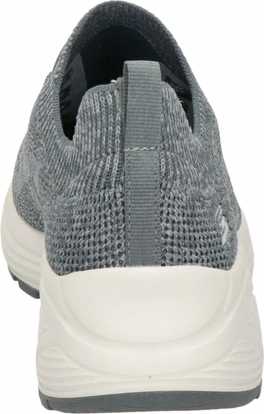 Skechers Sparrow 2.0 Dames Sneaker - Grijs - Maat 39 7 Skechers Sparrow 2.0 Dames Sneaker - Grijs - Maat 39 - Afbeelding 5