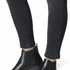 Tamaris Dames Chelseaboot 1-1-25483-29 005 Normal Maat: 37 EU 9 Tamaris Dames Chelseaboot 1-1-25483-29 005 Normal Maat: 37 EU -Dames Winkel 536x840 5