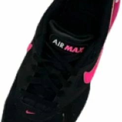 Nike Airmax Ivo (GS) - Zwart, Roze - Maat 38 -Dames Winkel 537x840 2