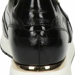 Gabor 96.448 Dames Sneakers - Zwart - Maat 40 -Dames Winkel 538x840 1