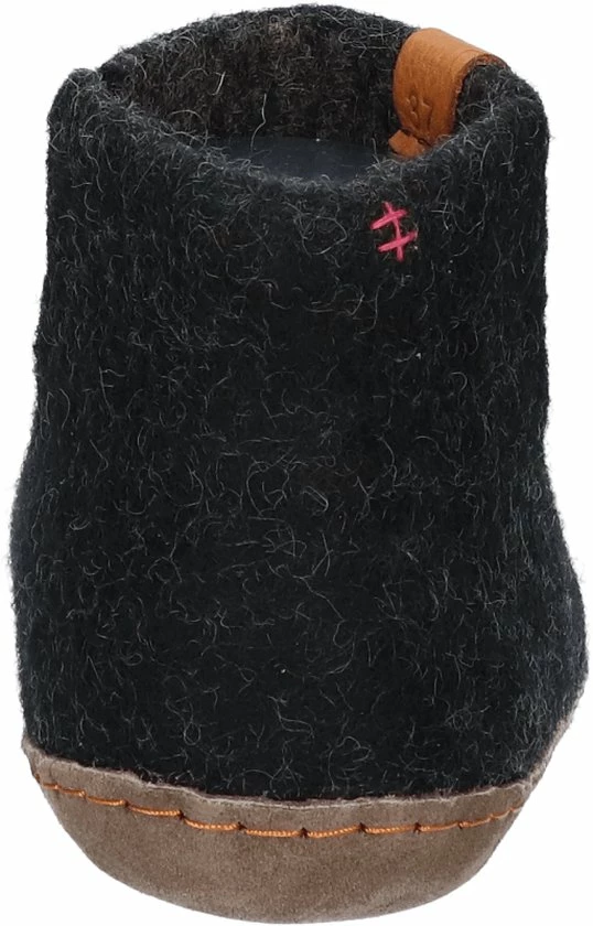 Tofvel Mula Pantoffels Zwart Uni (s) (TF1000-36) 7 Tofvel Mula Pantoffels Zwart Uni (s) (TF1000-36) - Afbeelding 5