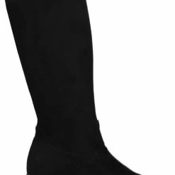 Gabor -Dames - Zwart - Laarzen - Maat 38.5 -Dames Winkel 539x840 4