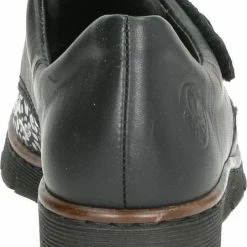 Rieker Instappers Zwart Synthetisch - Dames - Maat 39 32 Rieker Instappers Zwart Synthetisch - Dames - Maat 39 -Dames Winkel 541x840 1
