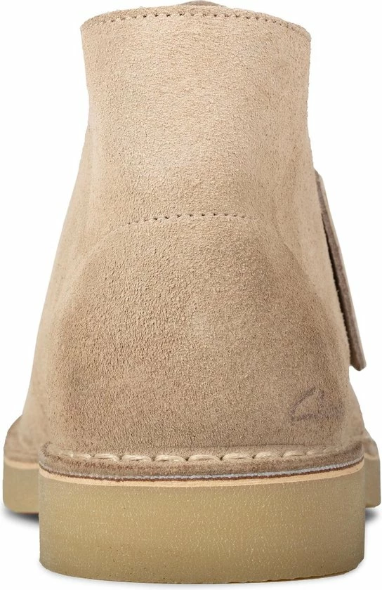 Clarks Dames Desert Boot 2 - Sand Suede - Maat 39 7 Clarks Dames Desert Boot 2 - Sand Suede - Maat 39 - Afbeelding 5