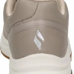 Skechers Arch Fit S-Miles- Mile Makers Dames Sneakers - Taupe - Maat 38 24 Skechers Arch Fit S-Miles- Mile Makers Dames Sneakers - Taupe - Maat 38 -Dames Winkel 545x840 1