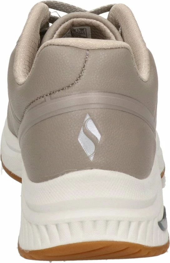 Skechers Arch Fit S-Miles- Mile Makers Dames Sneakers - Taupe - Maat 38 7 Skechers Arch Fit S-Miles- Mile Makers Dames Sneakers - Taupe - Maat 38 - Afbeelding 5