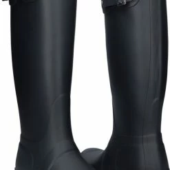 Hunter Womens Original Tall Regenlaarzen - Rubber Laarzen - Dames - Blauw - Maat 40/41 -Dames Winkel 545x840 3