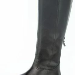 GABOR 91.739.27 Laars Zwart Maat 6,5