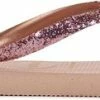 Havaianas Slippers / Teenslippers Dames - Slim Glitter II - Rose Goud - Maat 39/40 2 Havaianas Slippers / Teenslippers Dames - Slim Glitter II - Rose Goud - Maat 39/40 -Dames Winkel 550x121