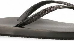 Reef Cushion Stargazer Dames Slippers - Black - Maat 37.5 33 Reef Cushion Stargazer Dames Slippers - Black - Maat 37.5 -Dames Winkel 550x139