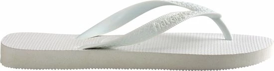 Havaianas Top Unisex Slippers - White - Maat 35/36 4 Havaianas Top Unisex Slippers - White - Maat 35/36 - Afbeelding 2