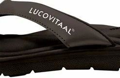 Lucovitaal Lucovita Slipper 41-42 Zwart - 1Pr -Dames Winkel 550x160