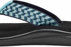 Teva W VOYA FLIP Dames Slippers - Maat 38 -Dames Winkel 550x163