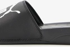 PUMA Popcat 20 Unisex Slippers - Black/White - Maat 44.5 31 PUMA Popcat 20 Unisex Slippers - Black/White - Maat 44.5 -Dames Winkel 550x164