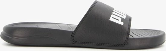 PUMA Popcat 20 Unisex Slippers - Black/White - Maat 44.5 16 PUMA Popcat 20 Unisex Slippers - Black/White - Maat 44.5 - Afbeelding 14