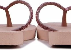 Havaianas Slippers / Teenslippers Dames - Slim Glitter II - Rose Goud - Maat 39/40 13 Havaianas Slippers / Teenslippers Dames - Slim Glitter II - Rose Goud - Maat 39/40 -Dames Winkel 550x176